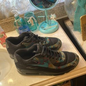 Nike airmax pendelton